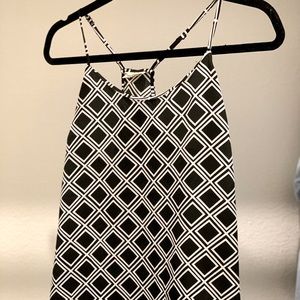 J. Crew Racerback Tank